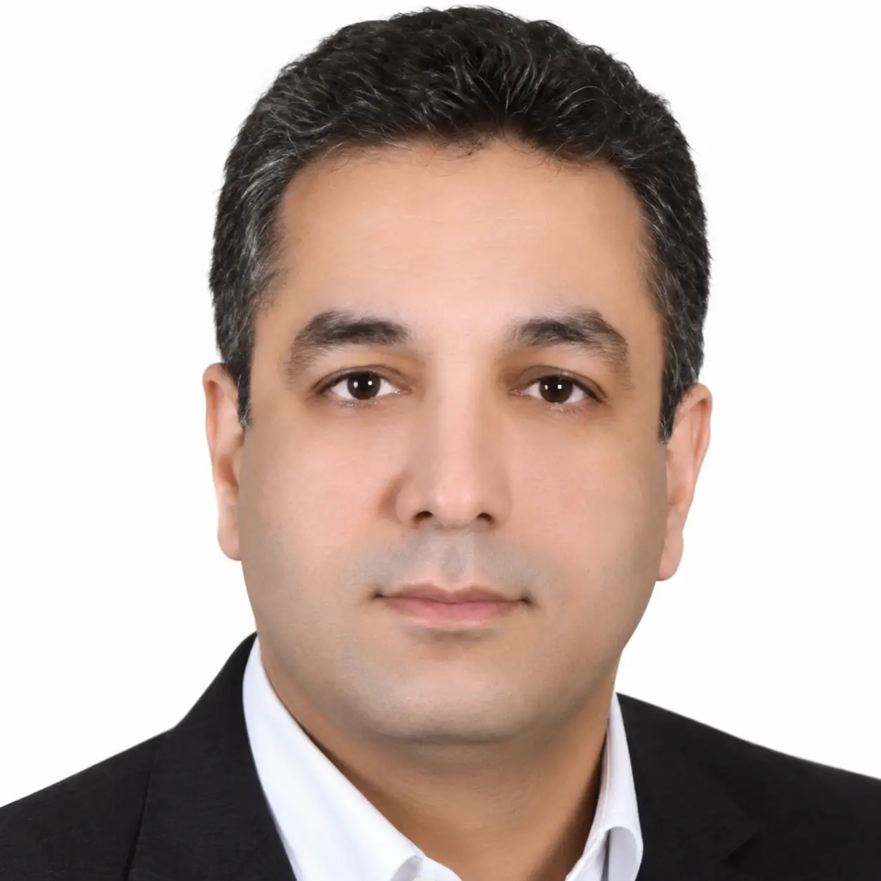 آقای دکتر کوروش قضاوت